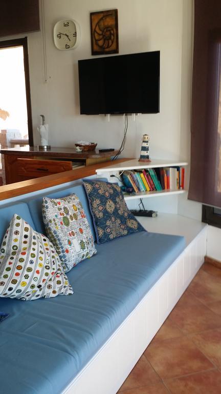 Vivienda Vacacional La Roca La Restinga Bagian luar foto