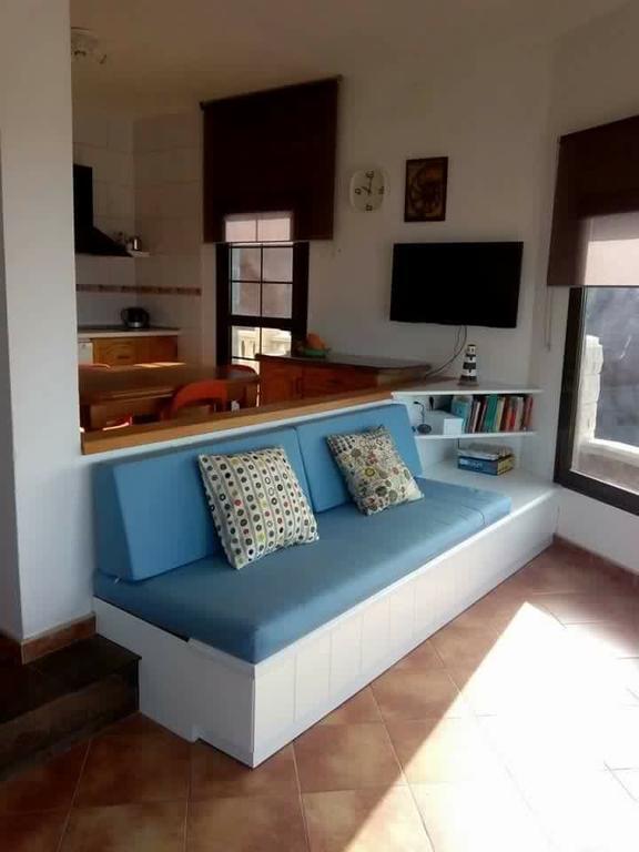 Vivienda Vacacional La Roca La Restinga Bagian luar foto