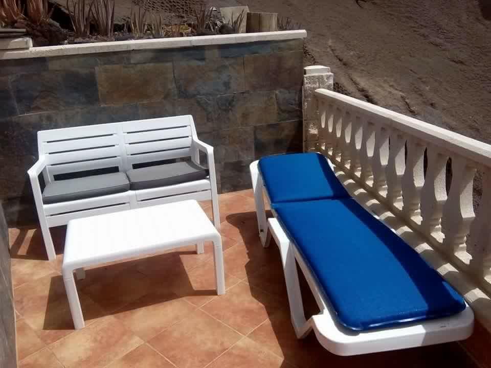 Vivienda Vacacional La Roca La Restinga Bagian luar foto