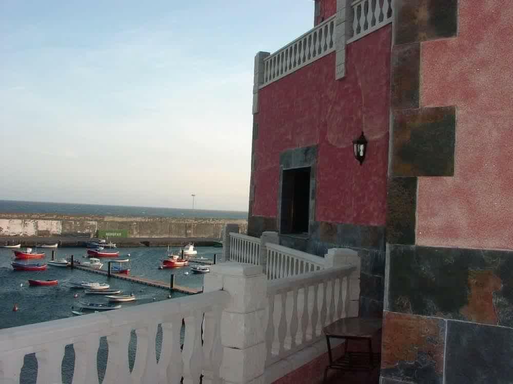 Vivienda Vacacional La Roca La Restinga Bagian luar foto
