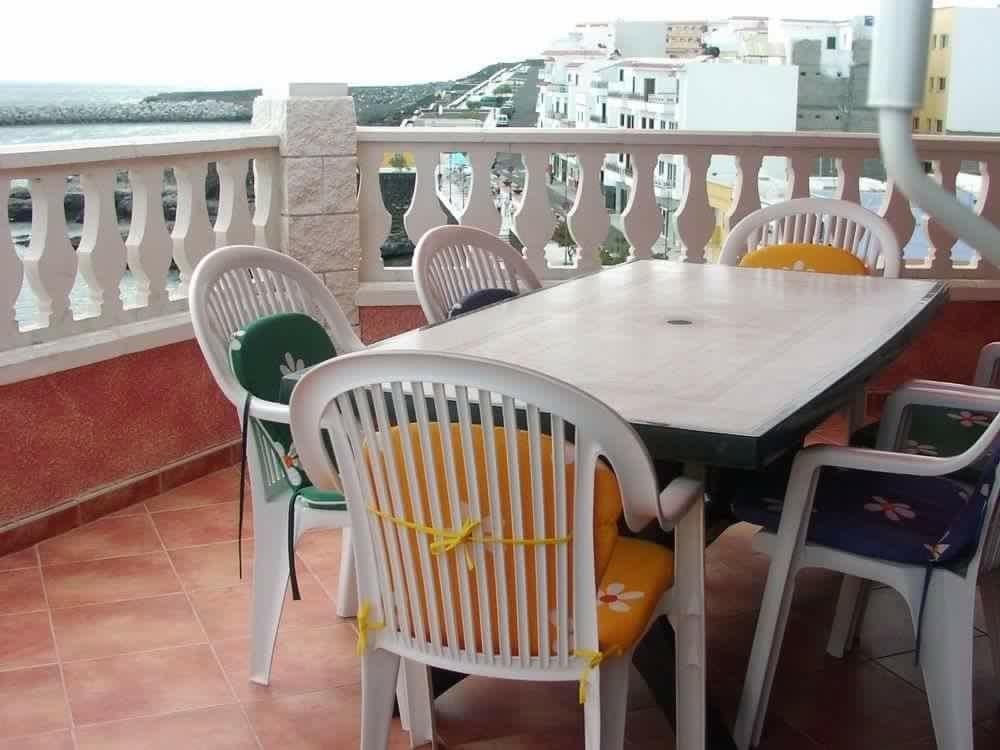 Vivienda Vacacional La Roca La Restinga Bagian luar foto