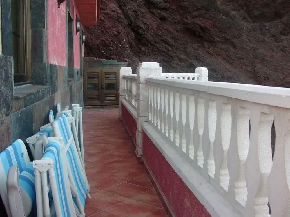 Vivienda Vacacional La Roca La Restinga Bagian luar foto