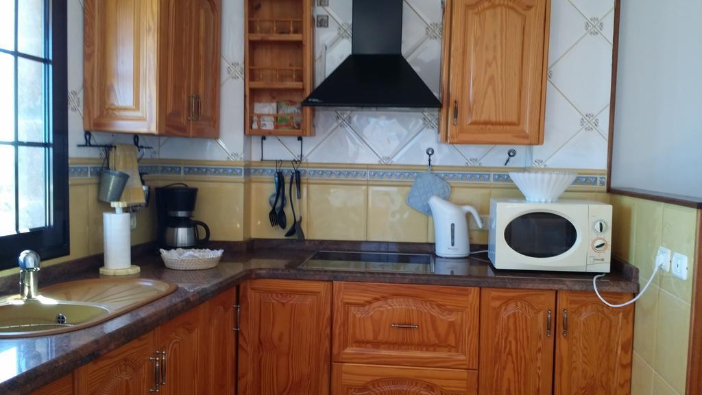 Vivienda Vacacional La Roca La Restinga Bagian luar foto