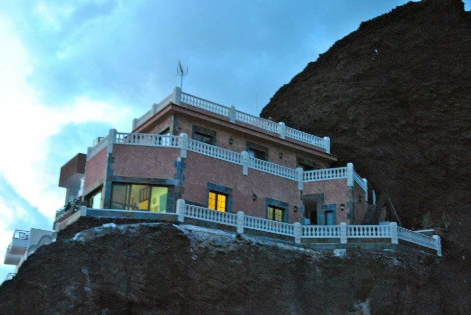 Vivienda Vacacional La Roca La Restinga Bagian luar foto