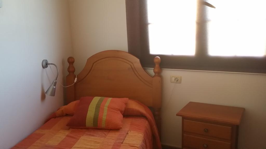 Vivienda Vacacional La Roca La Restinga Bagian luar foto