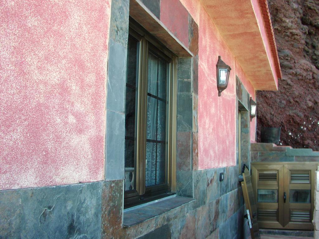 Vivienda Vacacional La Roca La Restinga Bagian luar foto